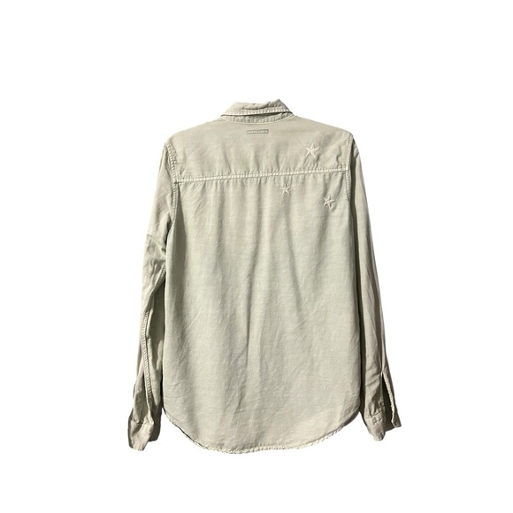 Mother The Trooper Button Button Down - Picture 4 of 11